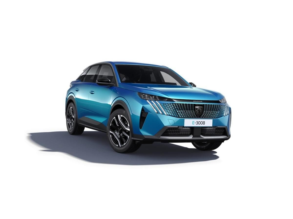 Peugeot 3008 Elektro Allure **Gewerbehammer** Leasing