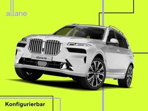 BMW X7 xDrive40d - Leasing mit Kaufoption -  frei konfigurierbar! Leasing