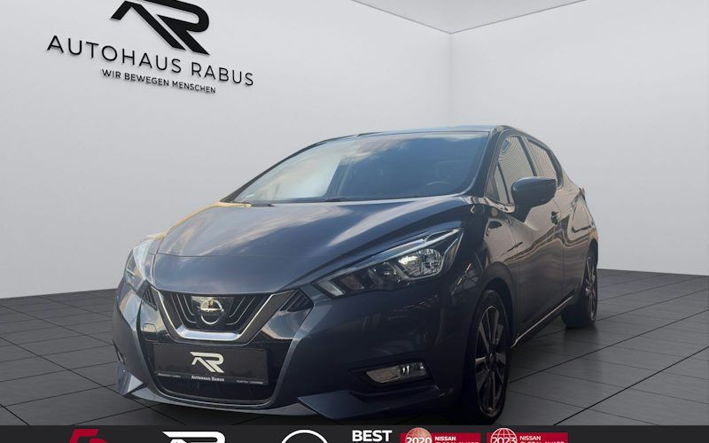 Nissan Micra 0.9 IG-T 90 N-CONNECTA 5dr Auto kaufen