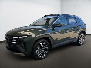 Hyundai TUCSON N-Line Paket**POWERLEASING AKTION**