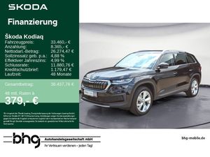Skoda Kodiaq 2.0l TSI 4x4 DSG Style TravelAssist Busin