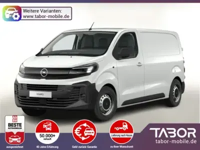 Opel Vivaro Kasten AT8 AHK Sthz ACC LED SHZ 10