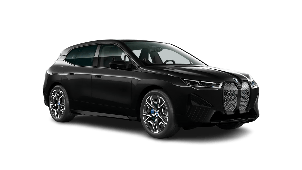 BMW iX 40 Sport Auto-Abo