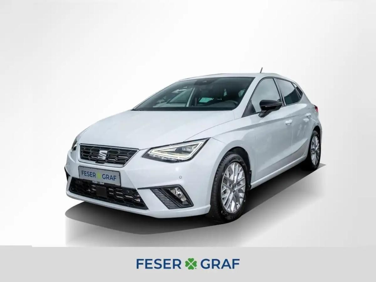 Seat Ibiza 1.0 TSI FR DSG Navi|GJR|SHZ|Fahrassistenz-Paket XL ❗️LOYALISIERUNG❗️WARTUNG INKLUSIVE❗️ Leasing