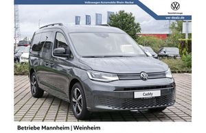VW Caddy California Maxi 5-Sitzer 1.5 TSI EU6 DSG Leasing