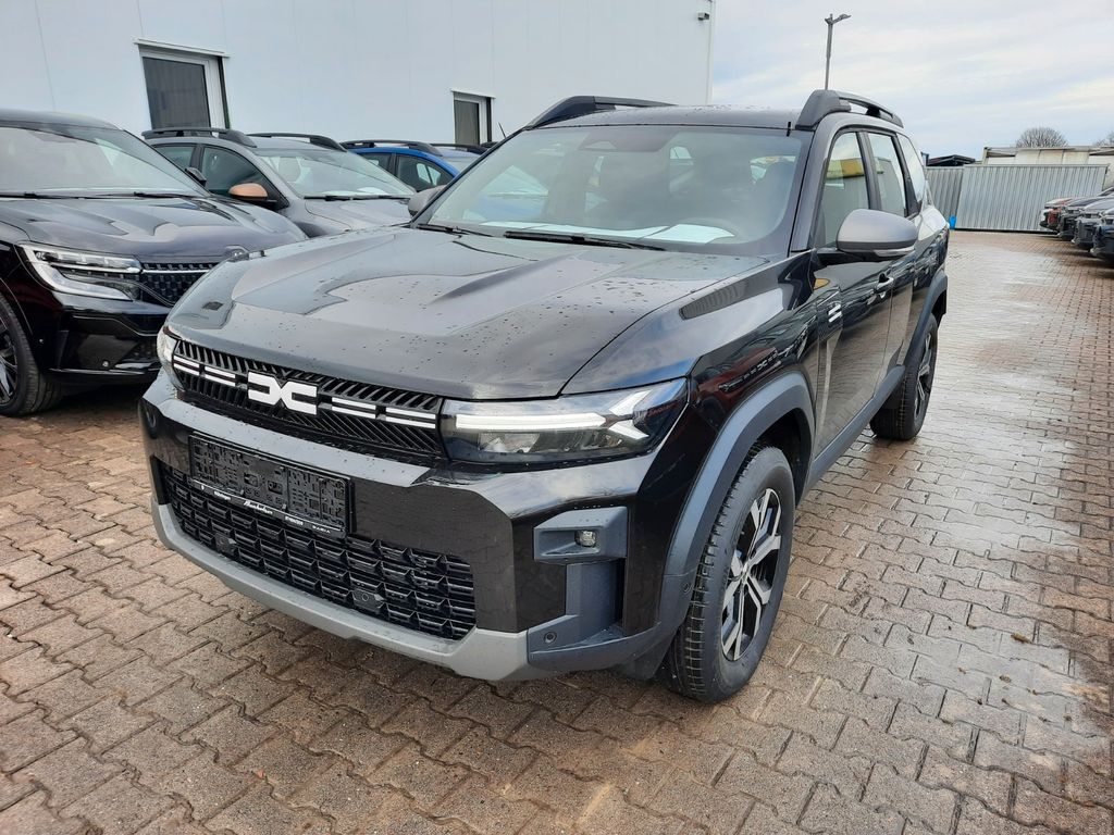 Dacia Bigster Expression Hybrid 155 0% Leasing möglich Leasing