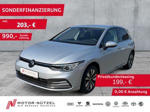Volkswagen Golf VII 1.0 eTSI DSG MOVE LED+NAV+ACC+SHZ+2xPDC