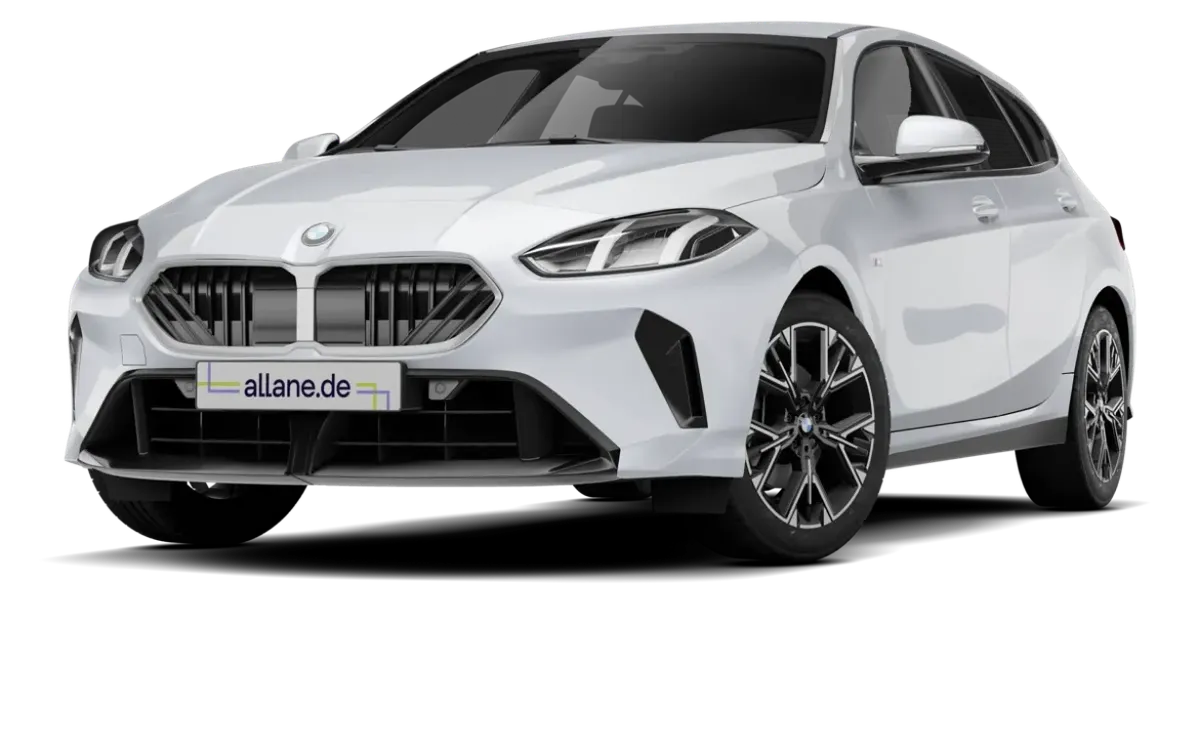 BMW BMW 120i M-Sport 125 kW Steptronic Automatik Leasing