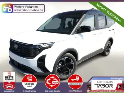 Ford Tourneo Courier Aut Active WinterP ACC Nav Kam Auto kaufen