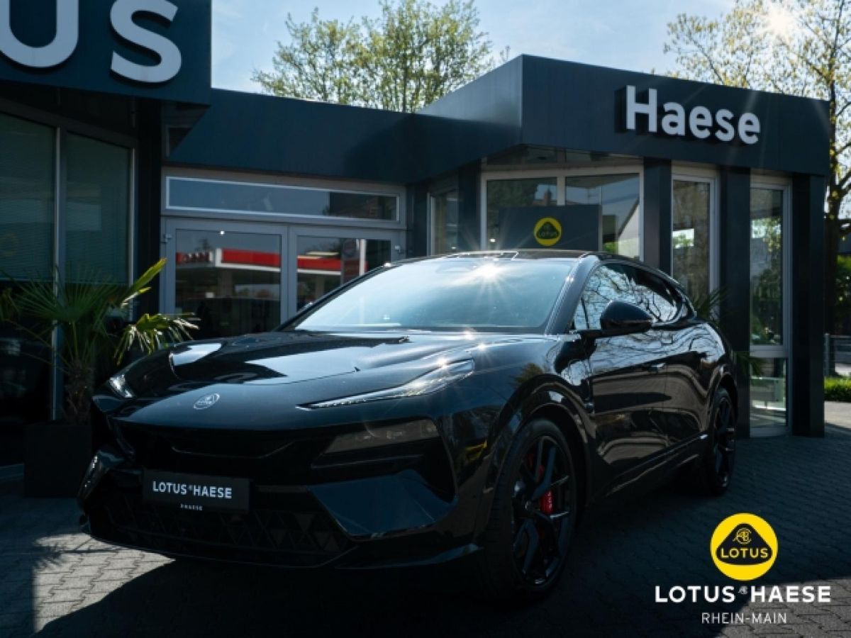Lotus Eletre 600 GT SE Leasing