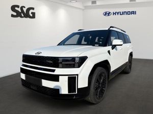 Hyundai SANTA FE 1.6 T-GDI Hybrid 175 kW Blackline*HUD*Zul. bis 31.08.26