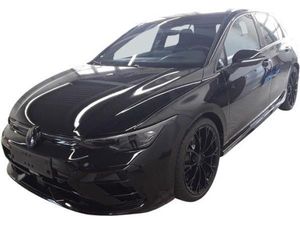 Volkswagen Golf 8 R - BLACK EDITION - 8-fach bereift! R-SPORTABGASANLAGE HARMAN&KADON DCC HEAD-UP Leasing