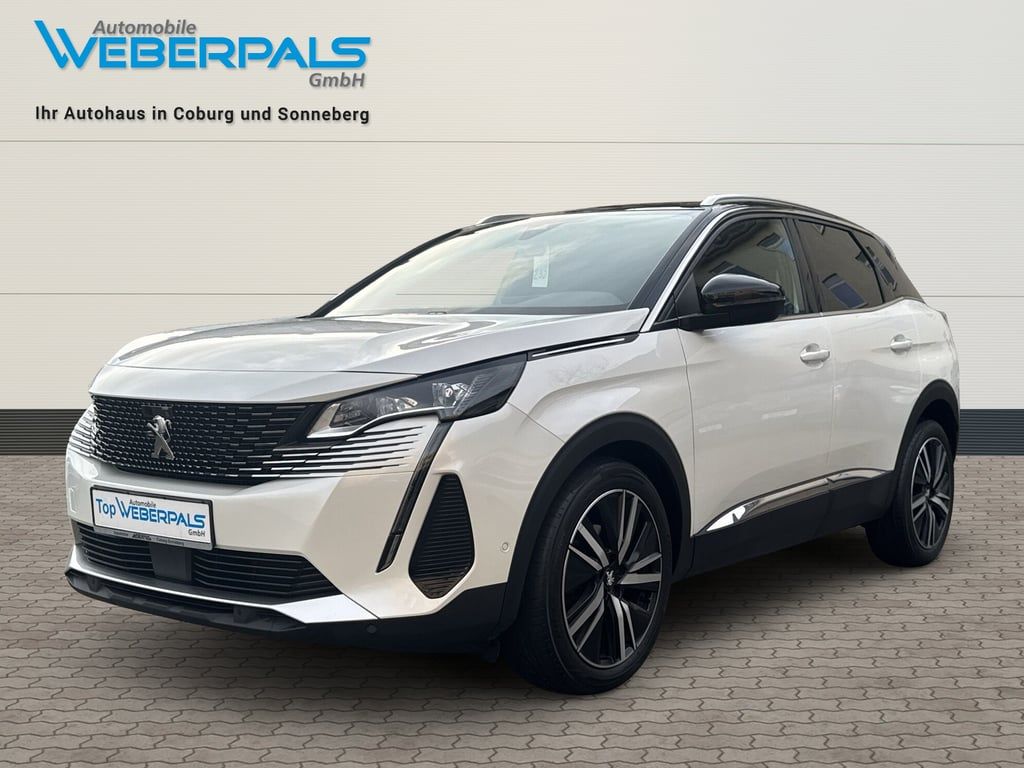 Peugeot 3008 GT Auto-Abo