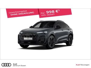Audi SQ5 SPORTBACK MATRIX LED PANO AHK HuD