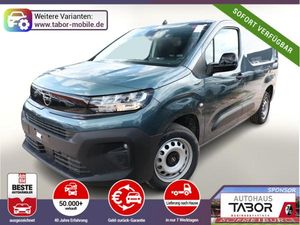 Opel Combo XL AT8 3-S CarPlay Kam SichtP Gummib
