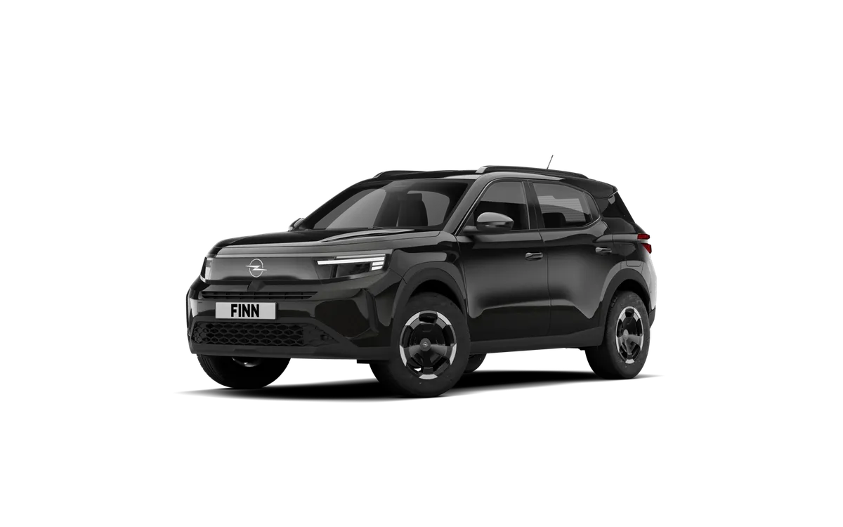 Opel Frontera Hybrid 107kW eDCT Hybrid 107kW Edition eDCT Auto-Abo
