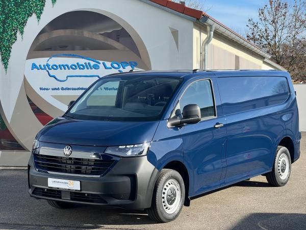 Volkswagen Transporter T7Kasten LR LANG AHK KAMERA 230V Leasing