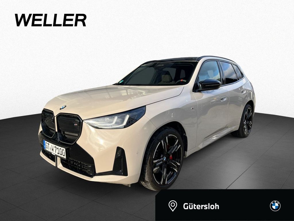 BMW X3 M50 xDr M SPORT PRO DAProf AHK StHz 360° Leasing
