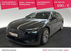 Audi A6 Avant e-tron performance Matrix Head-Up B&O