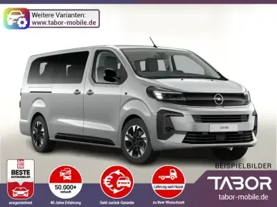 Opel Zafira 2.2 D 180 AT8 XL GS Nav AHK Massage SHZ Leasing