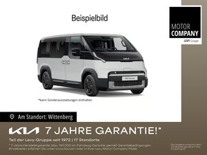 Kia PV5 Passenger Essential bei uns jetzt bestellen! Leasing
