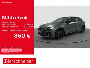 Audi RS3 Sportback 19 MATRIX V-MAX PANO NAVI SCHALE R