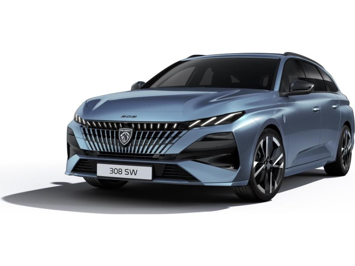 Peugeot 308 SW GT HYBRID 145 *FACELIFT 2025*SOFORT* Leasing