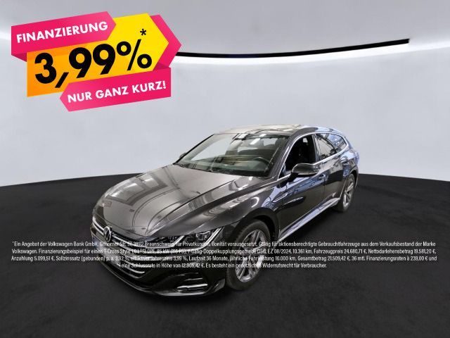 Volkswagen Arteon Shooting Brake 2.0 TDI DSG R-LINE NAVI KA Leasing