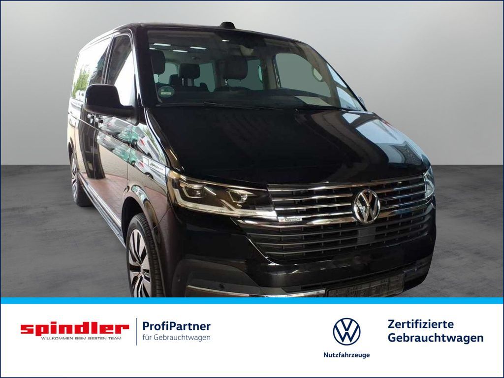 Volkswagen T6.1 Multivan Generation Six 4M DSG/ Standh, LED Leasing