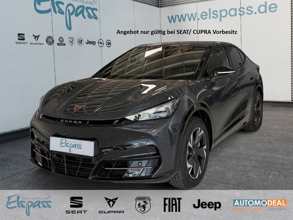 Cupra Tavascan sof.verf. *LOYA* DrivePack Wärmepume Leasing
