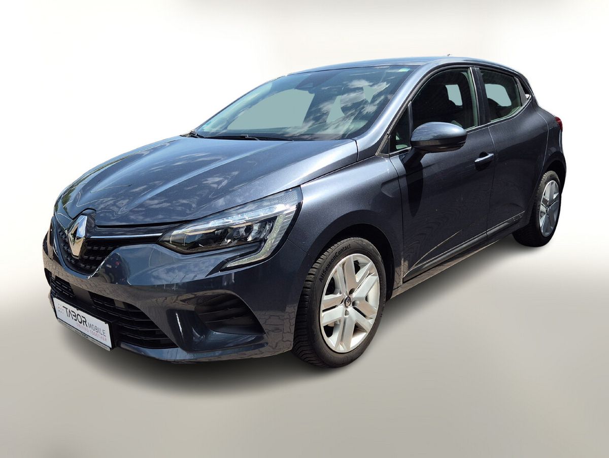 Renault Clio V 1.0 TCe 90 Zen LED PDC Temp Klimaaut. DAB Leasing privat Leasing