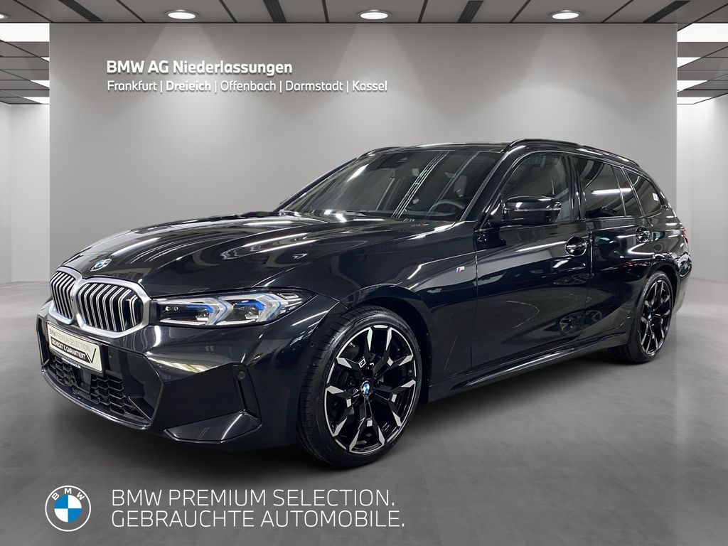 BMW 320i M Sport LiveCockpitProf Kamera Driv.Assist Leasing