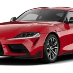 Toyota Supra Leasing