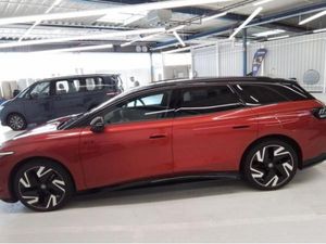 Volkswagen ID.7 Tourer GTX 4Motion +WÄRMEPUMPE+AHK+KAMERA+ Leasing