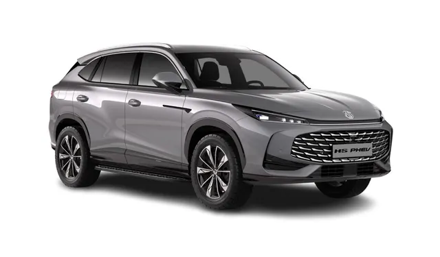 MG HS PHEV Luxury, 360 Grad Kamera