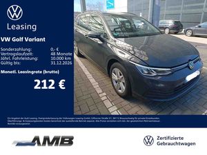 Volkswagen Golf Variant Life 2.0 TDI LED/TravelAssist/Navi