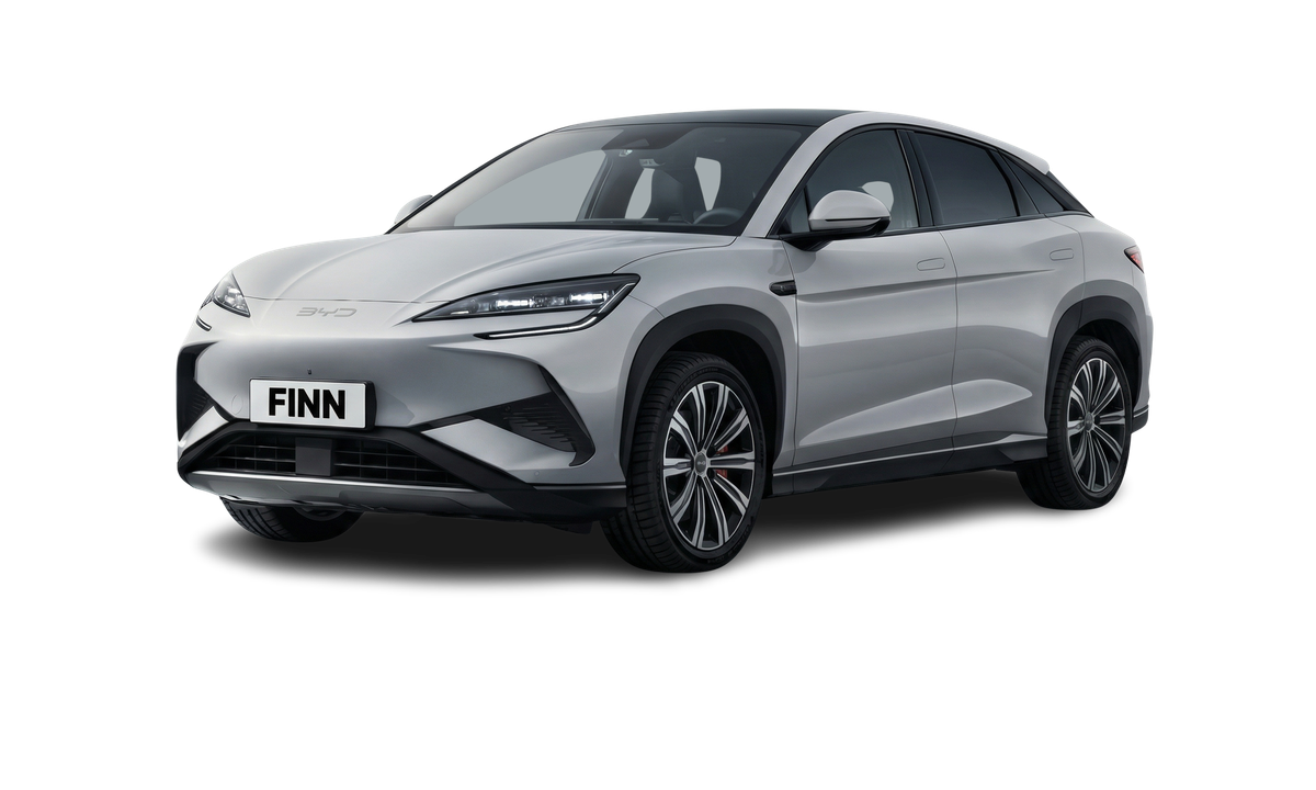 BYD Sealion 7 82.5 kWh Comfort 82.5 kWh Comfort Auto-Abo