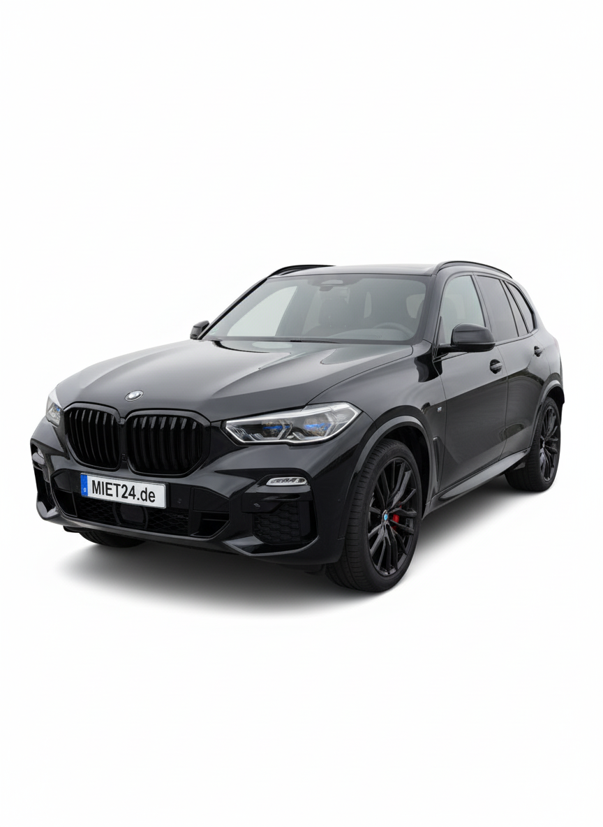 BMW X5 xDrive 50e Auto-Abo