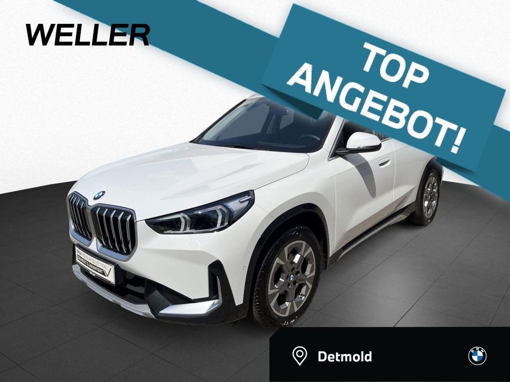 BMW X1 xDriv 20d xLine 399,-/0Anz H/K RFK DA+AHK 18