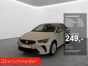 Seat Ibiza 1.0 TSI DSG Style LED+NAVI+KAMERA+ACC+SHZ