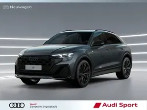 Audi Q8 TDI qu S line Laser Pano AHK UPE 126.495,-