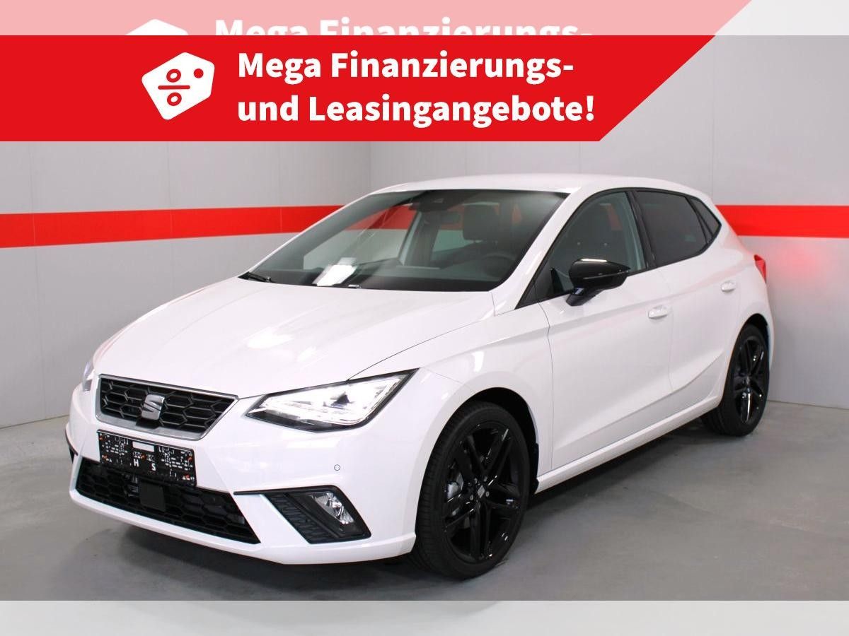 Seat Ibiza FR | SONDERAKTION | nur Gewerbeleasing -14199 Leasing
