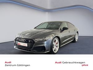 Audi A7 Sportb.55TFSIe qu.Str. AHK+HEAD UP+MATRIX+B&O