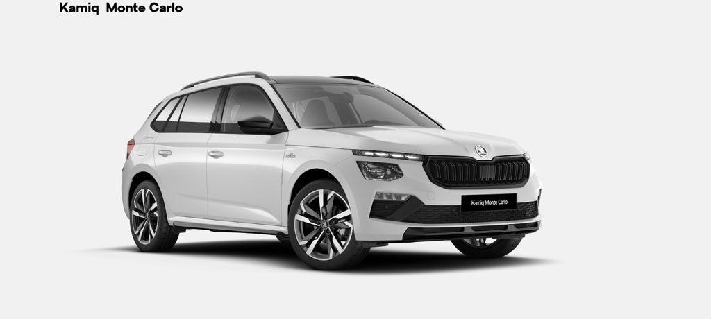 Skoda Kamiq 1.5 TSI ACT DSG Monte Carlo Leasing