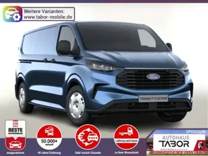 Ford Transit Custom Trend 320L2 AHK SHZ Kam Temp 3S