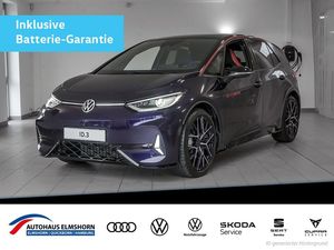 Volkswagen ID.3 GTX Perform. Fire+Ice PANO NAV MATRIX WÄRME