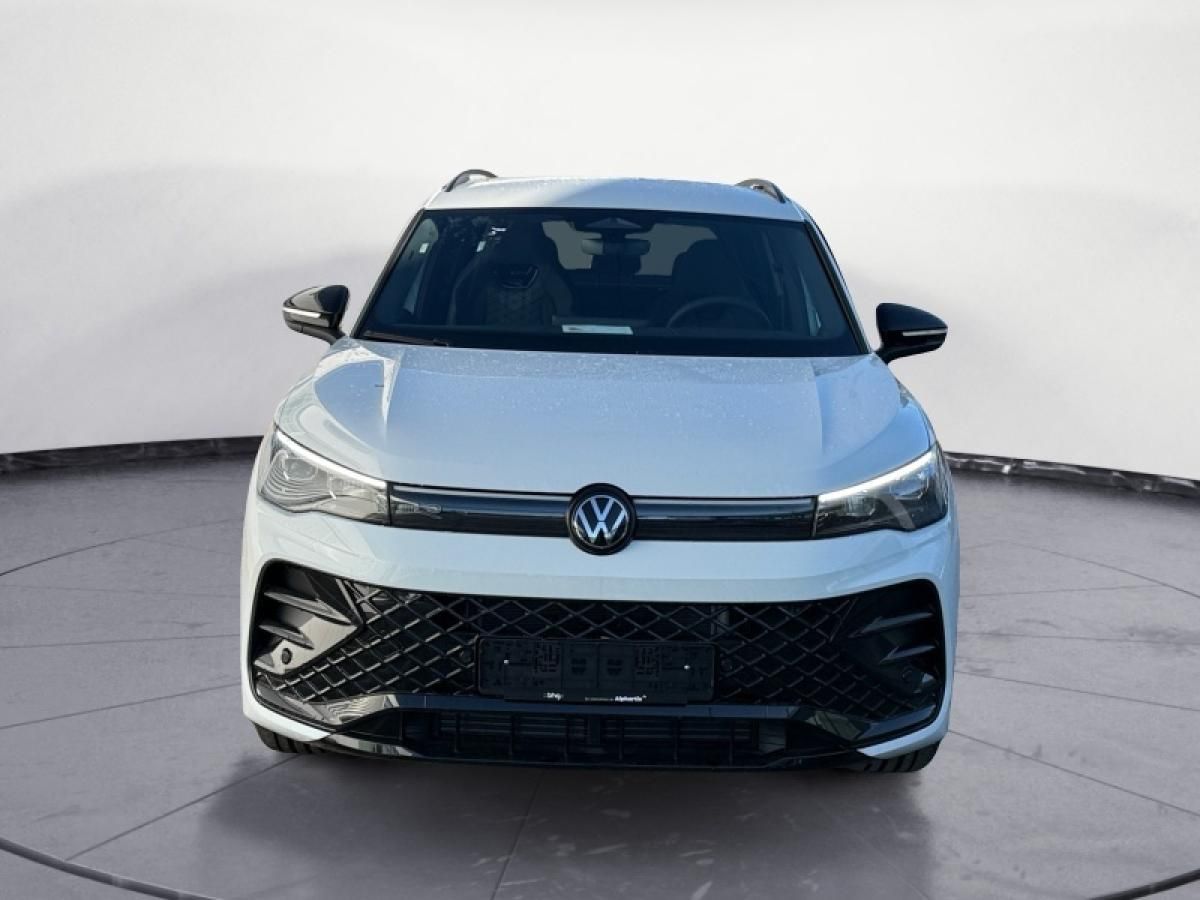 Volkswagen Tiguan R-Line // 2x Verfügbar // 2.0 TDI 150PS // AHK // BlackStyle // Navi // uvm. / ⭐ Leasing