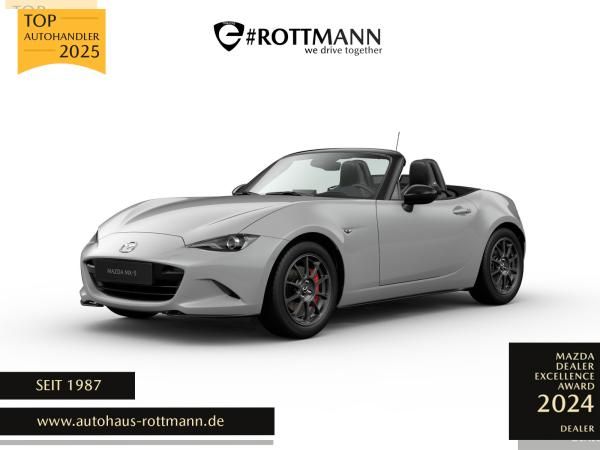 Mazda MX-5 1.5 SKYACTIV-G 132 Homura SoMo /Recaro/BOSE Leasing