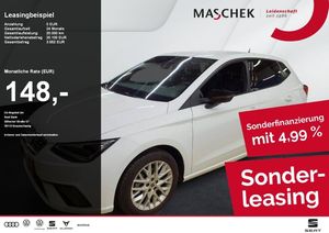 Seat Ibiza FR 1.0 TSI LED ACC Navi RearView Sitzh. Leasing