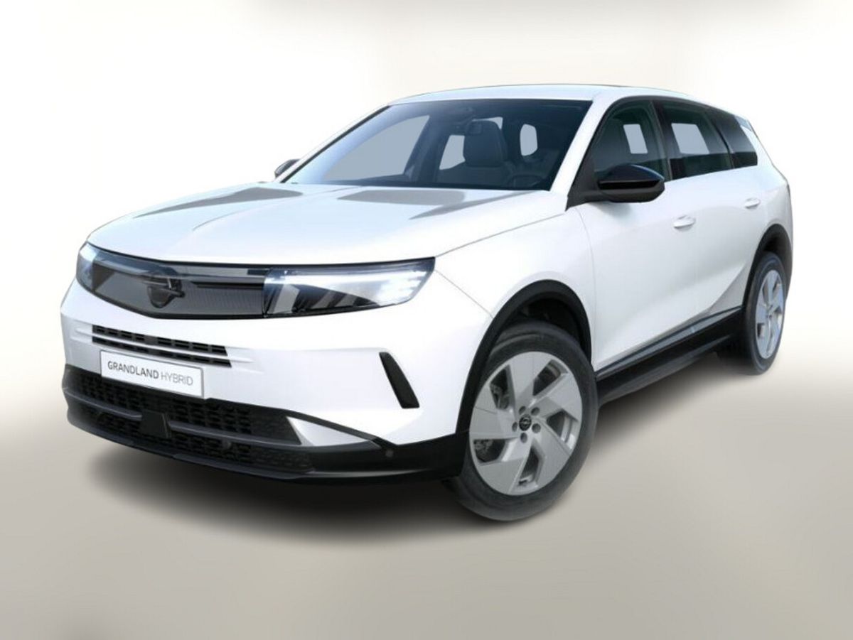 Opel Grandland Hybrid AUT Edition KomfortP TechP Nav Auto-Abo privat Auto-Abo
